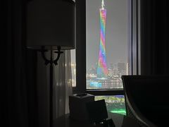 -广州富力丽思卡尔顿酒店