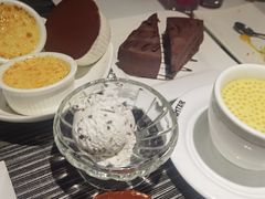 原味冰淇淋-斗牛士牛排餐厅(嘉里汇店)