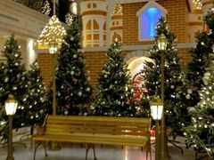 -博悦公馆尚悦自助餐厅