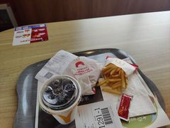 -麦当劳(大塘湖景分店)