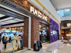 -反斗乐园(中航城君尚购物中心)