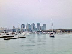 -青岛海尔洲际酒店