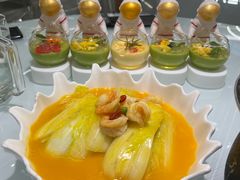 -3号仓库·创意中国菜(新世界城店)