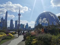 -北外滩滨江绿地