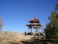 -白水寺森林公园