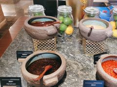 -咖啡CHA自助餐厅(香格里拉饭店)