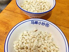 -清真馬峰小炒泡饃