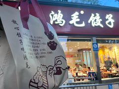 -鸿毛饺子(紫竹桥店)