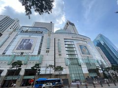 -乐天免税店(明洞店)