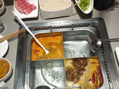 -海底捞火锅(太原南站店)