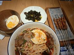 -马记永·兰州牛肉面(天通苑家乐福店)