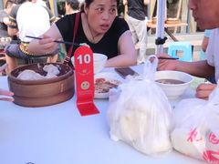 同桌的打包好多肉包走-花园茶楼(兴城西路店)