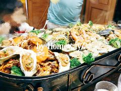 海鲜大咖-海帮主·蒸汽海鲜青岛菜(栈桥火车站店)