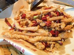 -肖记公安牛肉鱼杂馆·省级非物质文化遗产(江汉路直营店)