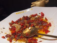 -炊烟小炒黄牛肉(浦东世纪汇店)