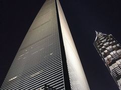 -上海环球金融中心云端足球盛典