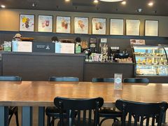 -星巴克(常州新北公园店)