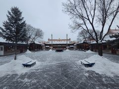-大召无量寺