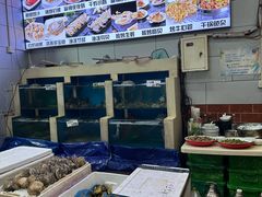 -胶东海鲜大排档(北太平庄店)