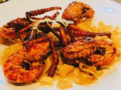 美极干煎罗氏虾-猪肉婆私房菜(容桂总店)