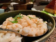 龙井虾仁-湖滨28中餐厅·西湖宴·杭州君悦酒店