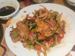 -连锦记海鲜烧烤大排档·锦州特色(西安路交大店)