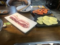 -·缸桶屋·韩式牛肋条自助烤肉(西湖D11店)