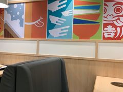 -吉野家(长沙五一广场IFS店)