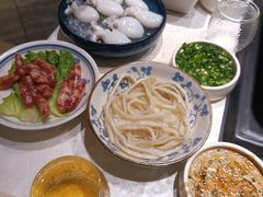 -巴奴毛肚火锅(永明路店)