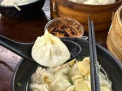 -上味馆南翔小笼(真金路店)