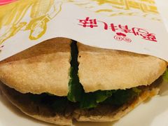 -一叶一世界·素食餐厅(锦华万达店)
