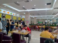 大堂-笔架山食堂
