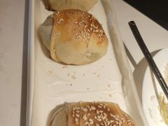 牛肉烤包子-巴扎屋大盘鸡·新疆菜(汇嘉时代店)