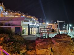 -北戴河碧螺塔海上酒吧公园