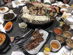 -完美生活炭火烤肉(二马路店)