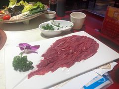 -前门·鲜肉火锅(长风店)