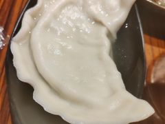 鲅鱼饺子起售-蚝堡海鲜·威海菜·海肠捞饭·烧烤·亚洲吃蚝公司(幸福门店)