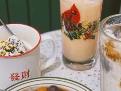 -堂屋糖水店(愚园店)