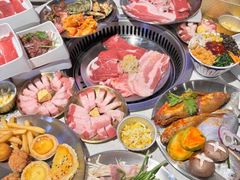 -火叮叮自助烤肉·现切牛肉(茂业店)