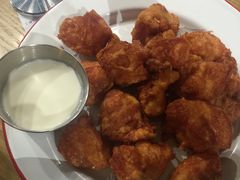 新加坡姜柠鸡块-HELLO 27 意面·沙拉·帕尼尼