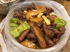 新疆大盘鸡-舜玉老孙家鲜炒大盘鸡(土屋路店)