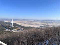 -帽儿山国家森林公园