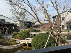 -雅达·阳羡溪山小镇中心