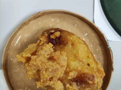 蛋黄焗鸡翅-粤港湾砂锅粥·宵夜(宝龙店)