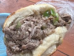 -老西关黄老太牛肉烧饼