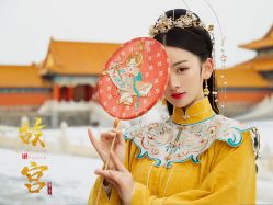 点击看大图 -美云庭古装·格格服汉服·京城旅拍(北京店)