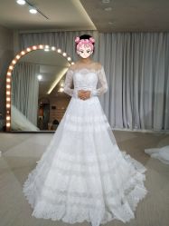 点击看大图 -B.Bridge Couture婚纱礼服(福田店)