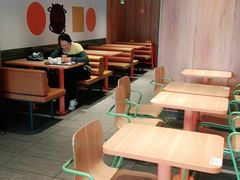 大堂-麦当劳(玉桥中路店)