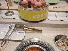 -龍歌自助小火锅(市北台东利群店)
