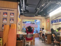 -阿亲家·韩式无限烤肉(春熙路店)